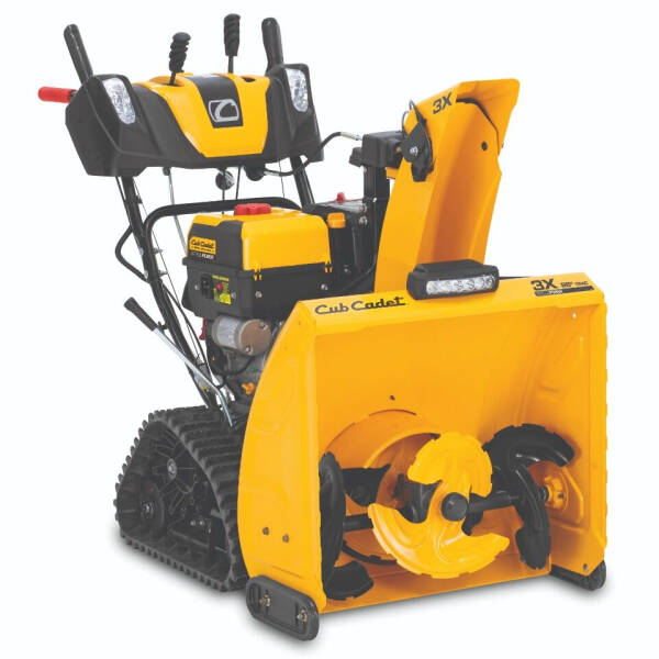 2024 Cub Cadet 3X 30'' TRAC for sale at Kal's Motorsports - Cub Cadet Snow Blowers in Wadena MN