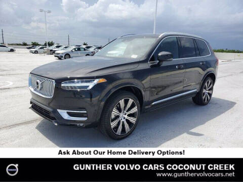 2021 Volvo XC90