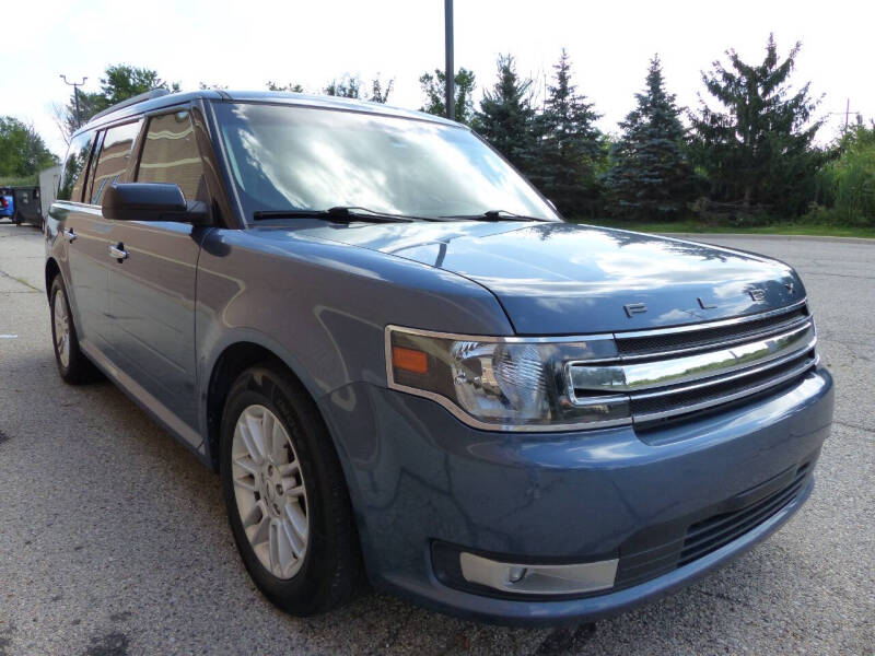 2019 Ford Flex SEL