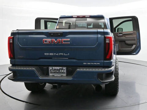 2024 GMC Sierra 2500HD