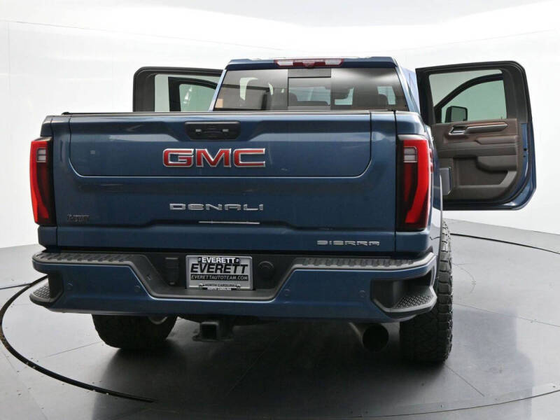 2024 GMC Sierra 2500HD