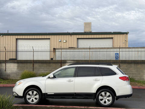 2012 Subaru Outback 2.5i Premium