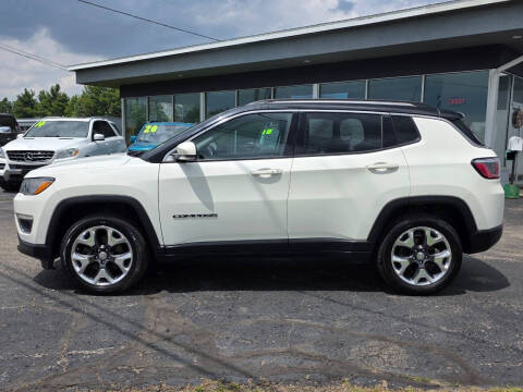 2019 Jeep Compass Limited