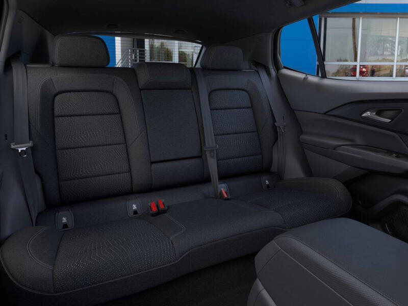 2026 Chevrolet Equinox EV LT 1