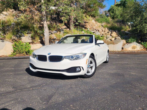 2014 BMW 4 Series 428i