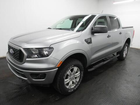 2020 Ford Ranger for sale at Automotive Connection in Fairfield OH