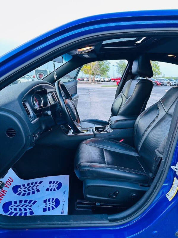 2022 Dodge Charger SXT