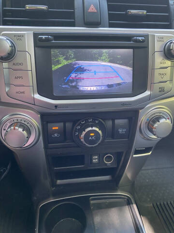 2016 Toyota 4Runner SR5 Premium