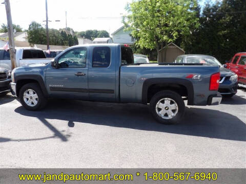 2012 Chevrolet Silverado 1500 LT