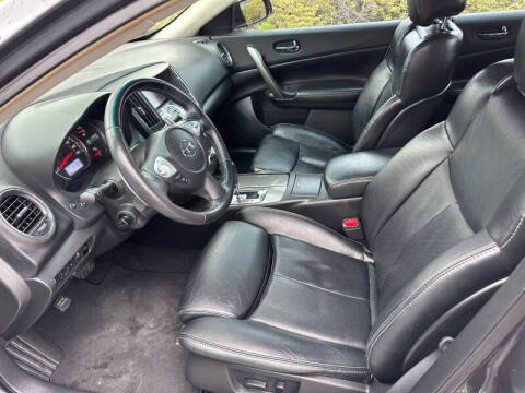 2013 Nissan Maxima 3.5 S