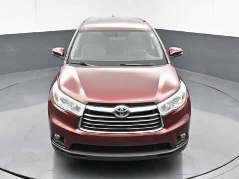 2014 Toyota Highlander