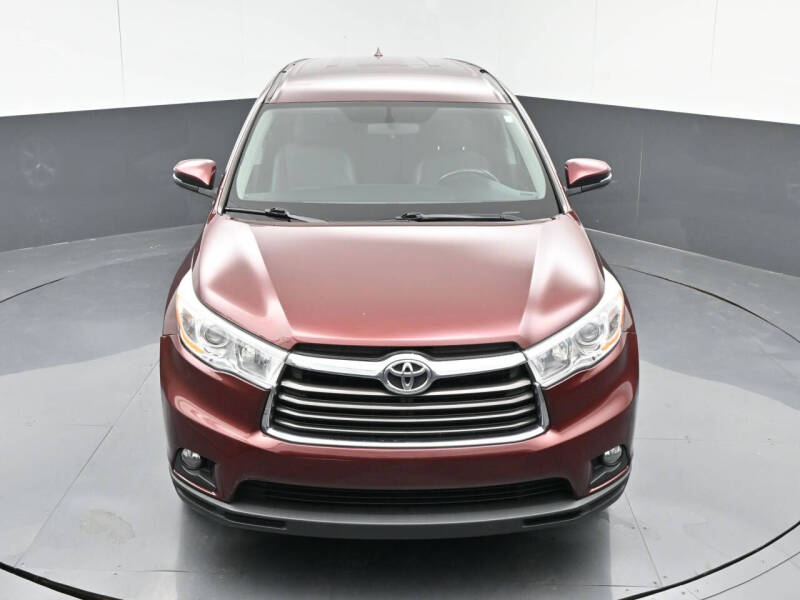 2014 Toyota Highlander