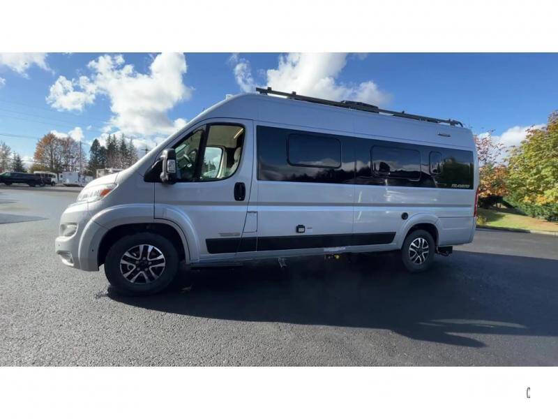 2024 RAM ProMaster