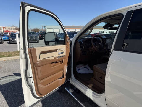 2023 RAM 2500 Laramie