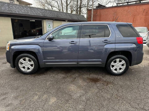 2014 GMC Terrain SLE-1