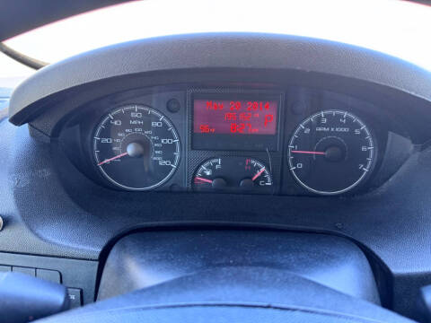 2014 RAM Conversion Van