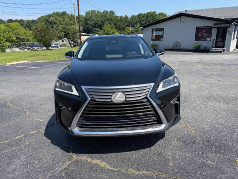 2016 Lexus RX 350