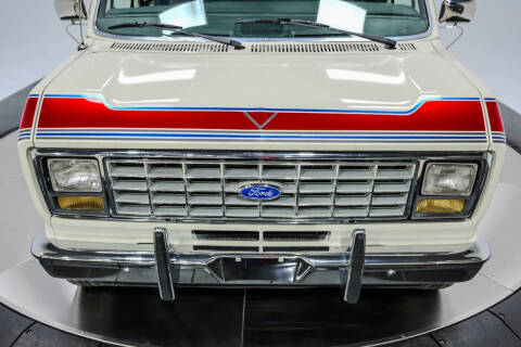 1990 Ford E-Series E-150