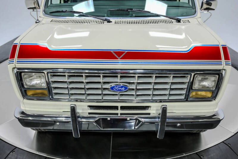 1990 Ford E-Series E-150