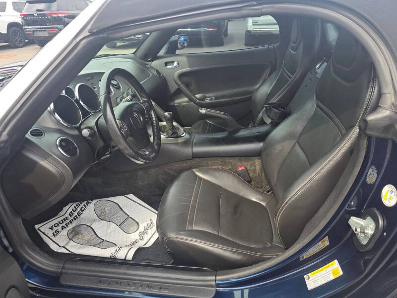 2006 Pontiac Solstice