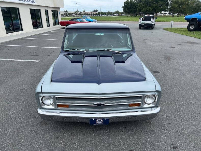 1968 Chevrolet C10