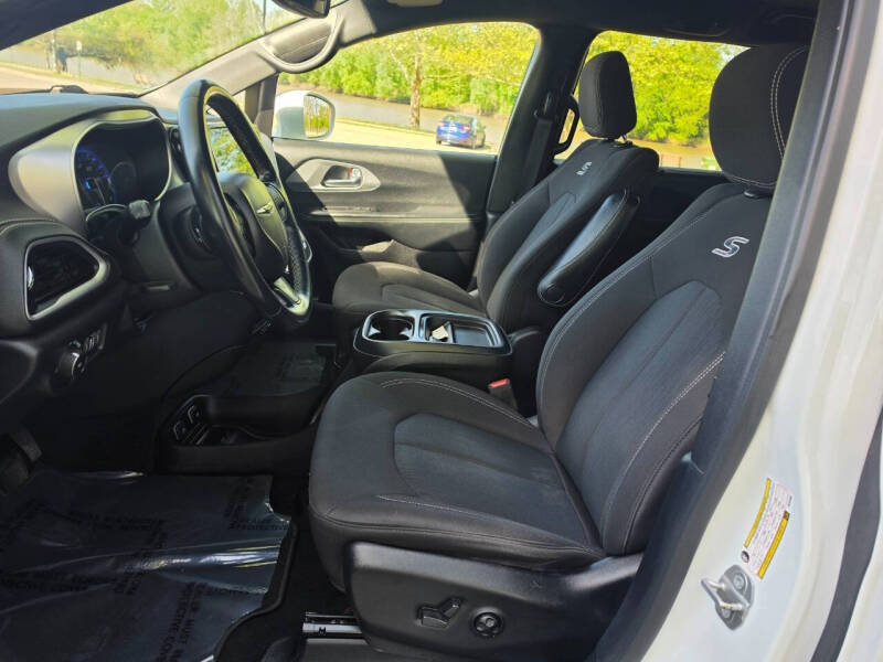 2021 Chrysler Pacifica Touring