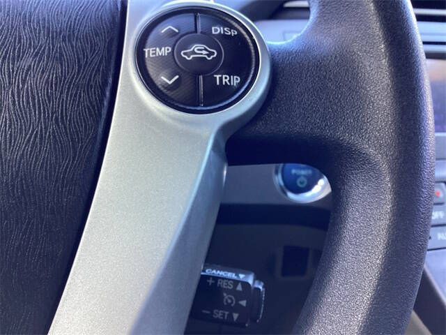 2014 Toyota Prius Two