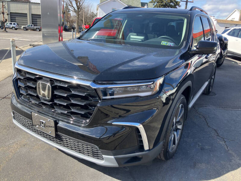 2023 Honda Pilot for sale at Red Top Auto Sales in Scranton PA