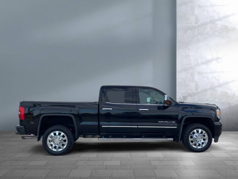 2015 GMC Sierra 2500HD Denali
