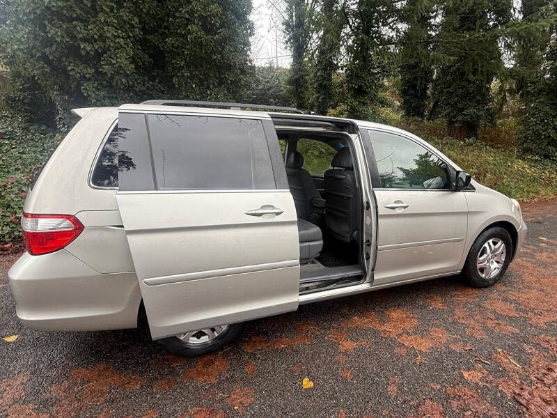 2005 Honda Odyssey EX-L
