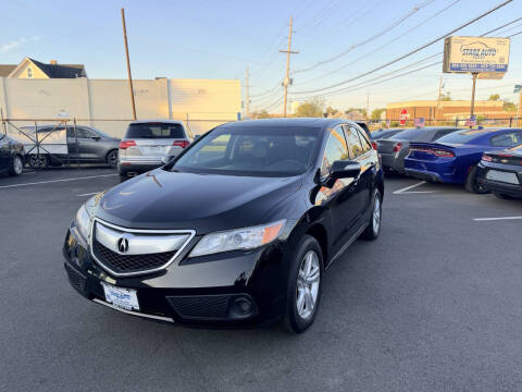 2014 Acura RDX