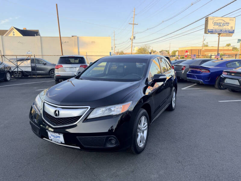 2014 Acura RDX