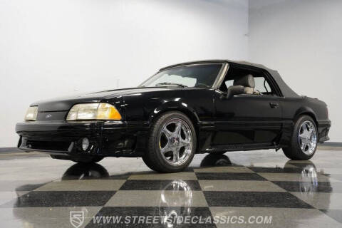 1989 Ford Mustang GT