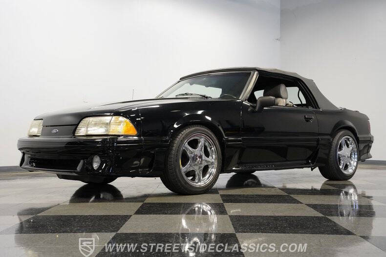 1989 Ford Mustang GT