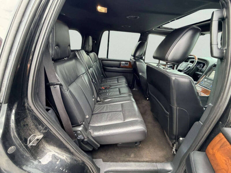 2015 Lincoln Navigator
