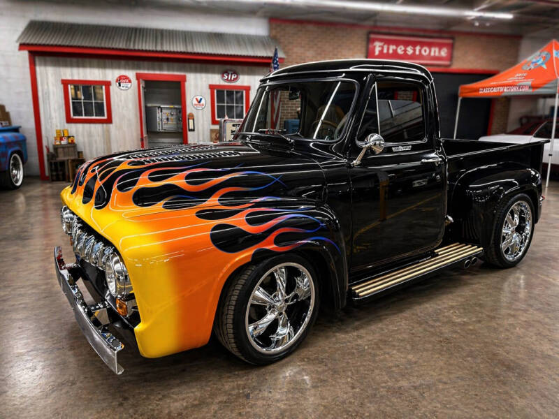 1955 Ford F-100