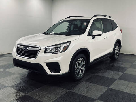 2020 Subaru Forester for sale at Brunswick Auto Mart in Brunswick OH