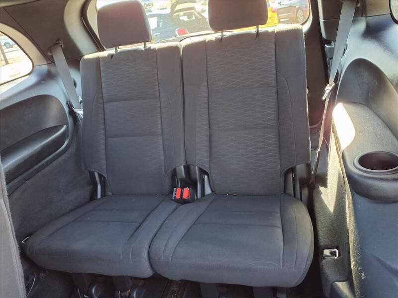 2019 Dodge Durango SXT