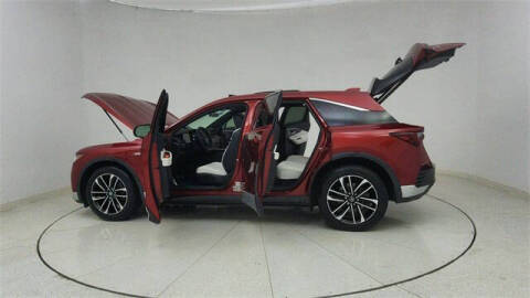 2024 Acura ZDX A-SPEC