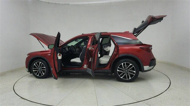 2024 Acura ZDX A-SPEC