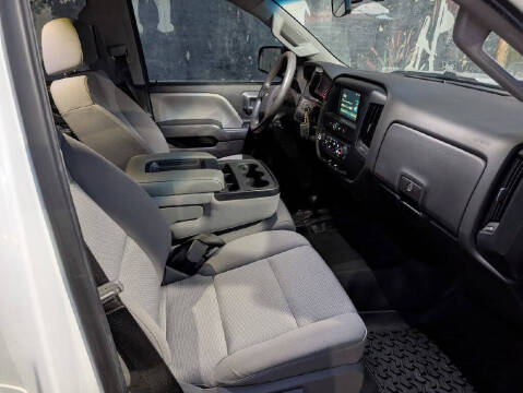 2019 Chevrolet Silverado 2500HD