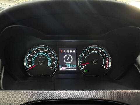 2012 Jaguar XK XKR-S