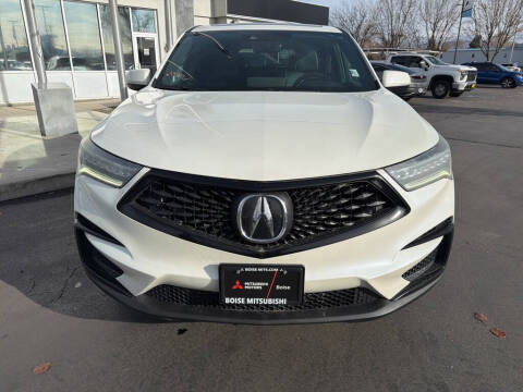 2019 Acura RDX SH-AWD w/A-SPEC