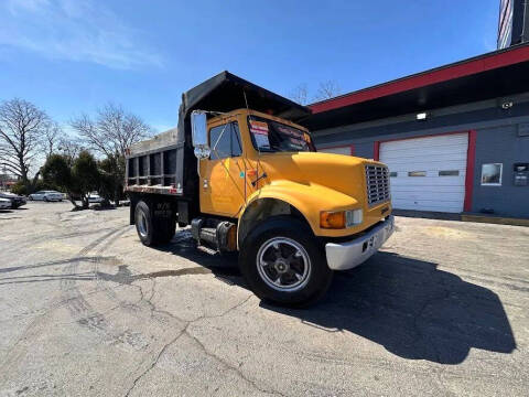 1993 International 4900