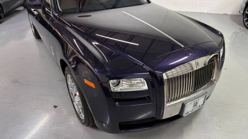 2010 Rolls-Royce Ghost