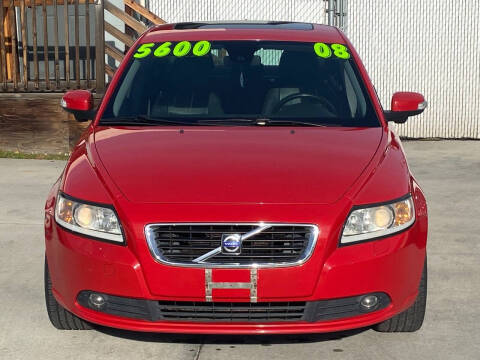 2008 Volvo S40 2.4i