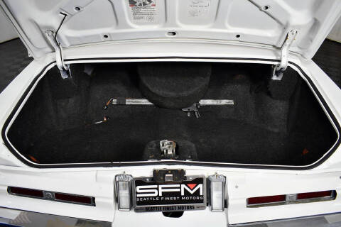 1974 Cadillac Eldorado