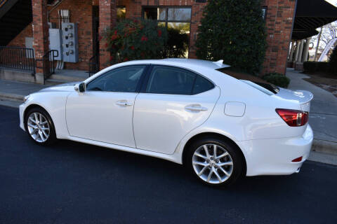 2011 Lexus IS 250