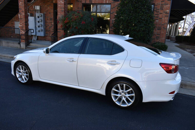 2011 Lexus IS 250