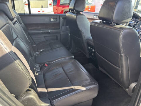 2019 Ford Flex Limited